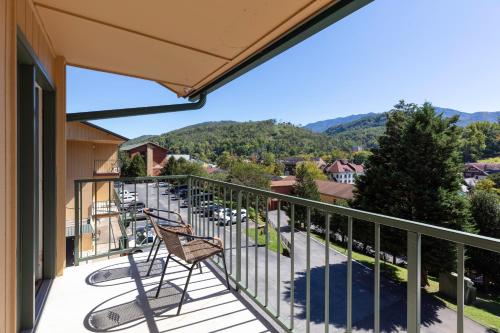 river terrace resort and convention center