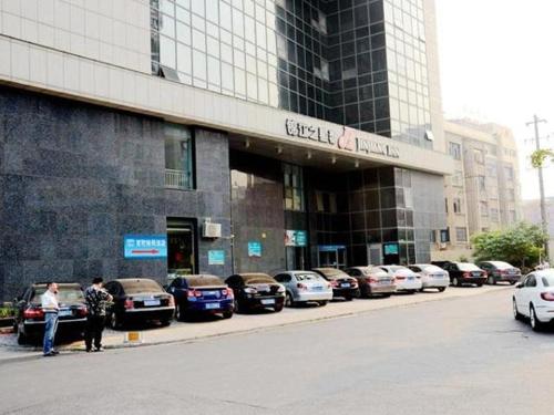 jinjiang inn changzhou xixin bridge