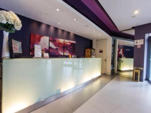 jinjiang inn changzhou xixin bridge