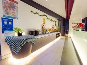 jinjiang inn changzhou xixin bridge