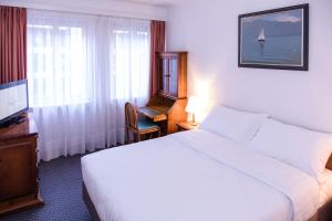 Sagitta Hotel,Les Eaux-Vives>>Geneva,4 star