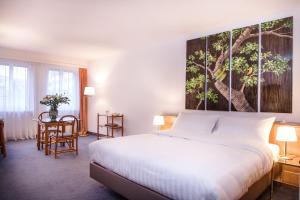 Sagitta Hotel,Les Eaux-Vives>>Geneva,4 star
