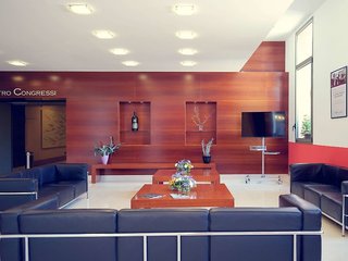 Mercure Genova San Biagio,Cesio>>Bolzaneto,4 star