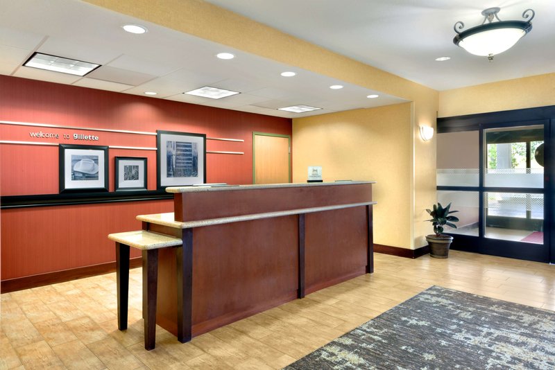 hampton inn gillette