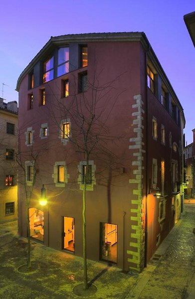 Hotel Museu Llegendes De Girona