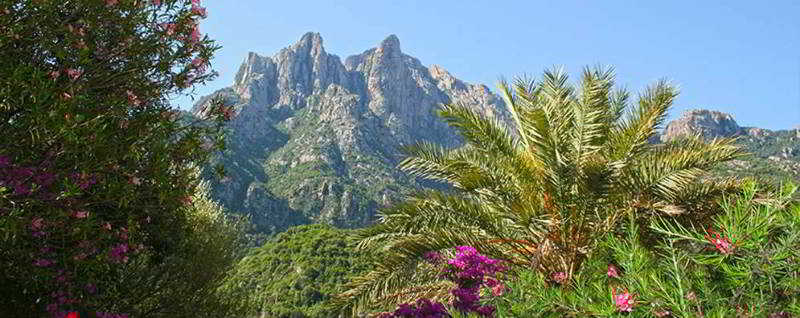 Hotel Colombo,Calvi>>Belgodere,2 star