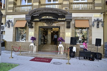 imperial palace hotel