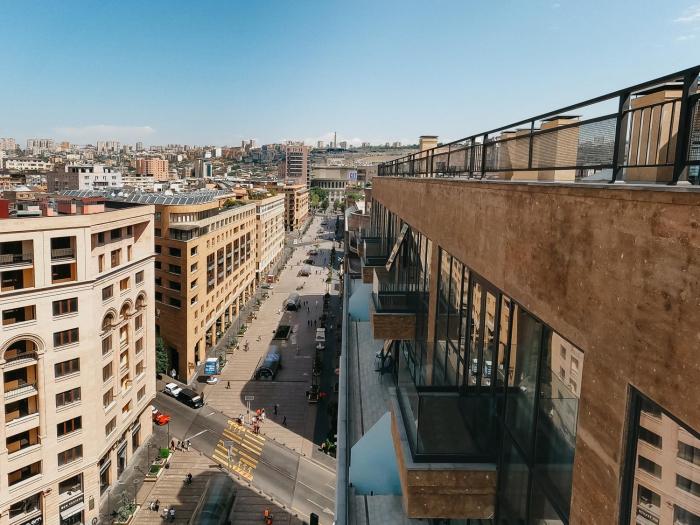 north avenue by stellar hotels