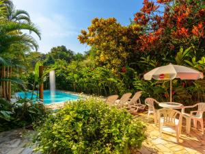 Pousada Ecoilha,Sao Sebastiao>>Ilhabela,3 star