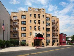 Ramada By Wyndham Jersey City,New York>>Jersey City,2 star