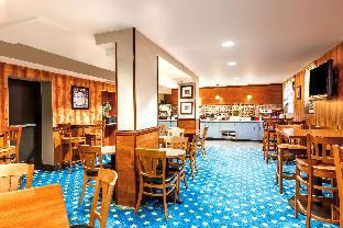 Ramada By Wyndham Jersey City,New York>>Jersey City,2 star