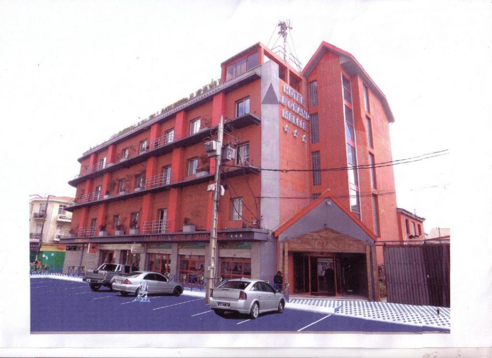 le grand mellis hotel and spa