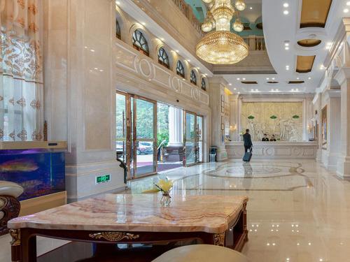 vienna hotel dongguan songshan lake