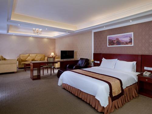 vienna hotel dongguan songshan lake