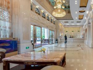 vienna hotel dongguan songshan lake