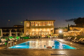 meteora hotel