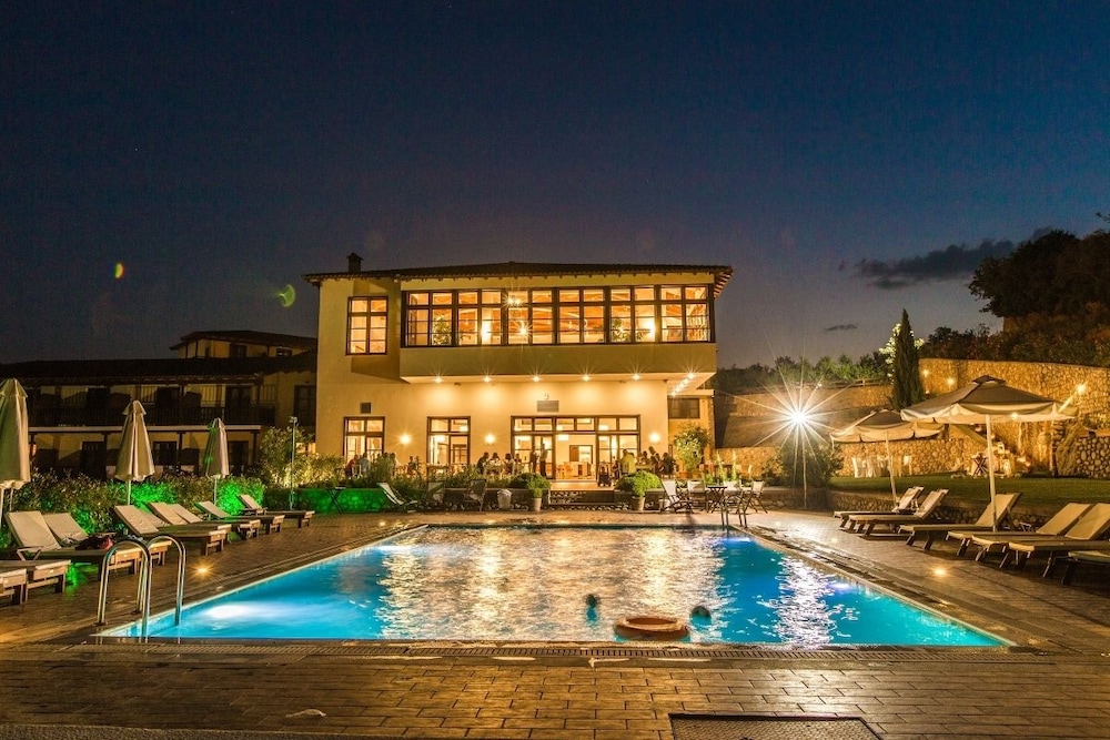 meteora hotel