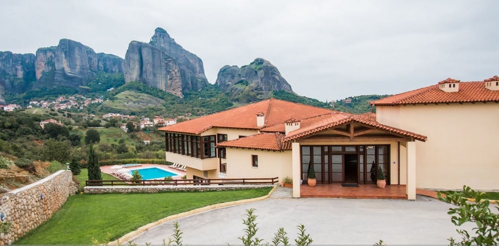 meteora hotel