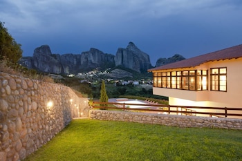 meteora hotel