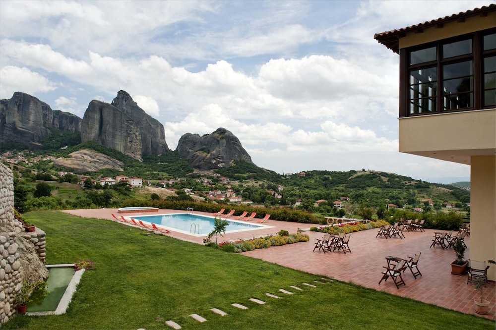 meteora hotel