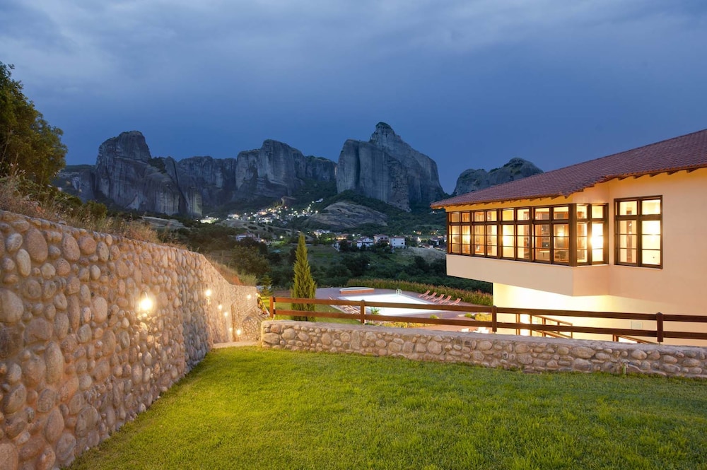 meteora hotel