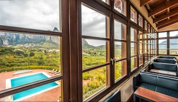 meteora hotel