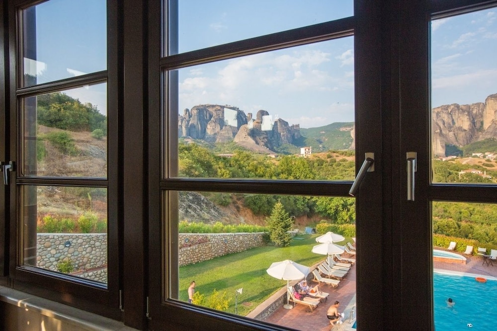 meteora hotel