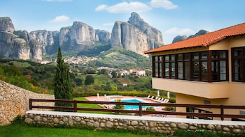 meteora hotel