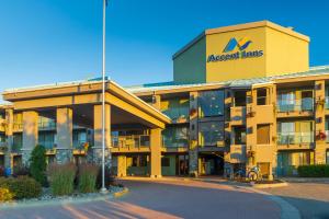 Accent Inns Kamloops,British Columbia>>Kamloops,3 star