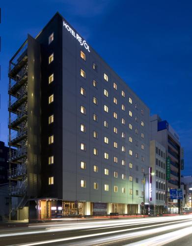 hotel resol trinity kanazawa