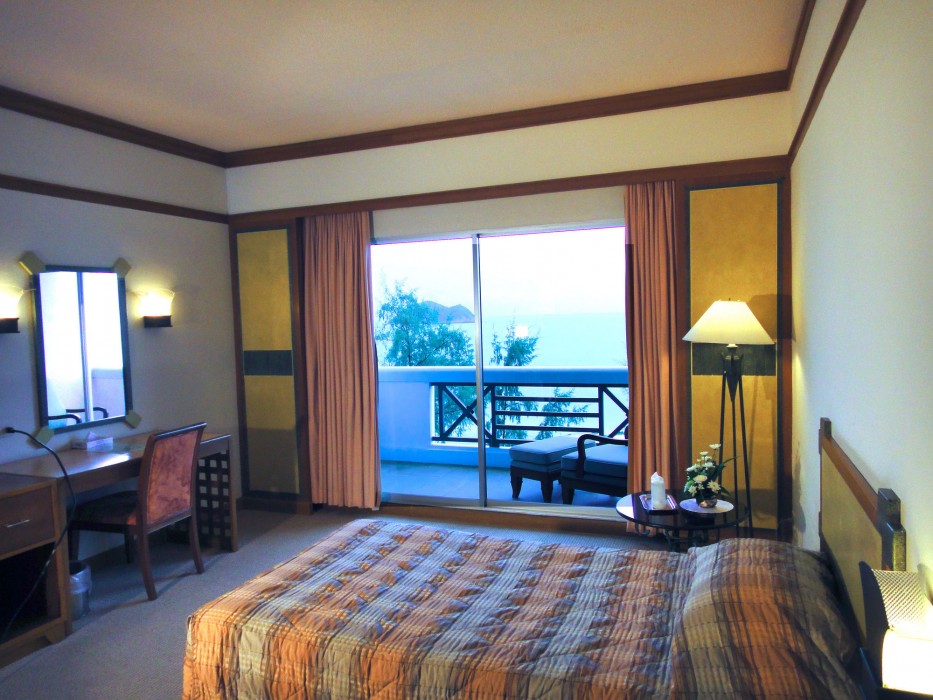 bp samila beach hotel and resort