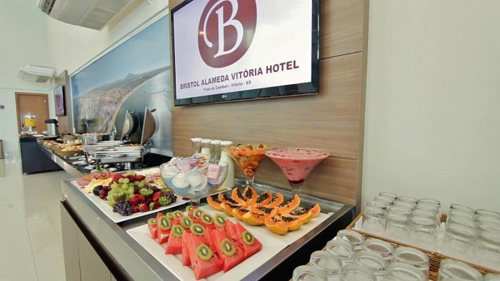 alameda vitoria hotel