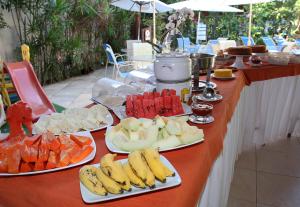 Pousada Ogum Marinho,Imbassai>>Costa Do Sauipe,3 star