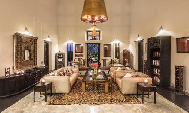 villa mayurana by edwards collection