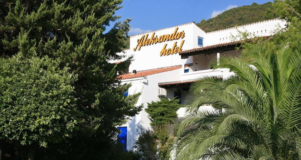 hotel aleksandar