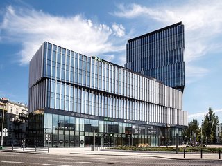 Ibis Styles Wroclaw Centrum,Krzyki>>Bielany Wroclawskie,4 star