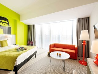 Ibis Styles Wroclaw Centrum,Krzyki>>Bielany Wroclawskie,4 star