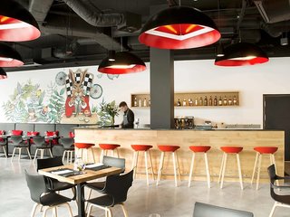 Ibis Styles Wroclaw Centrum,Krzyki>>Bielany Wroclawskie,4 star