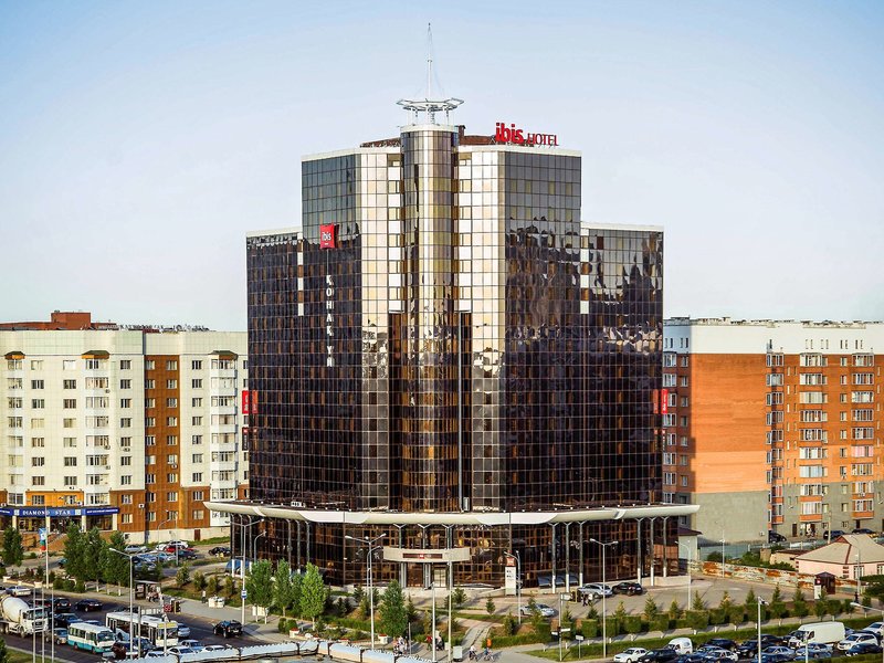 ibis astana