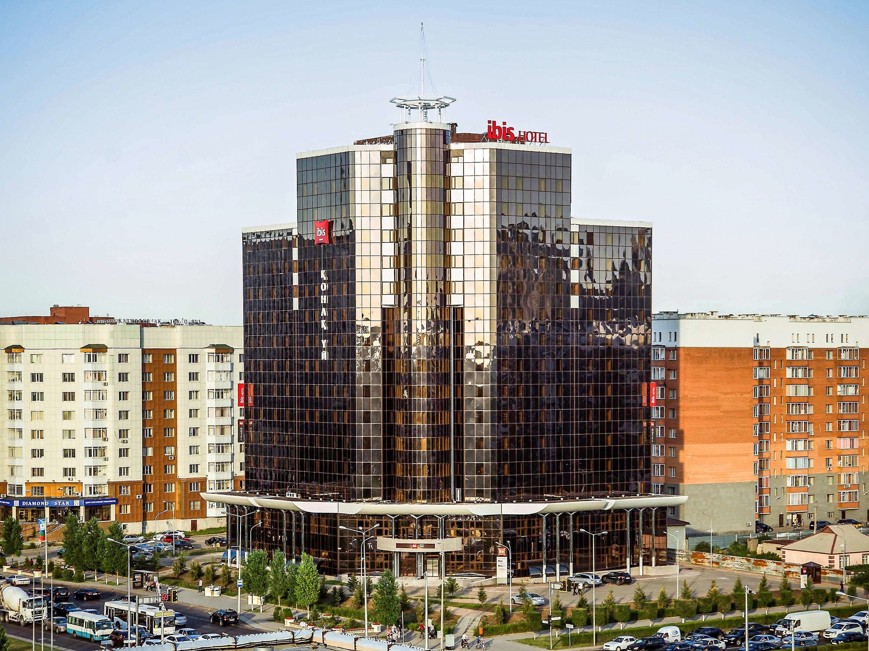 ibis astana