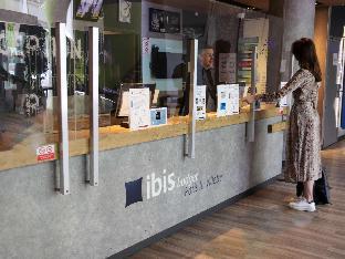 Ibis Budget Paris La Villette 19Eme,La Villette>>Coupvray,2 star