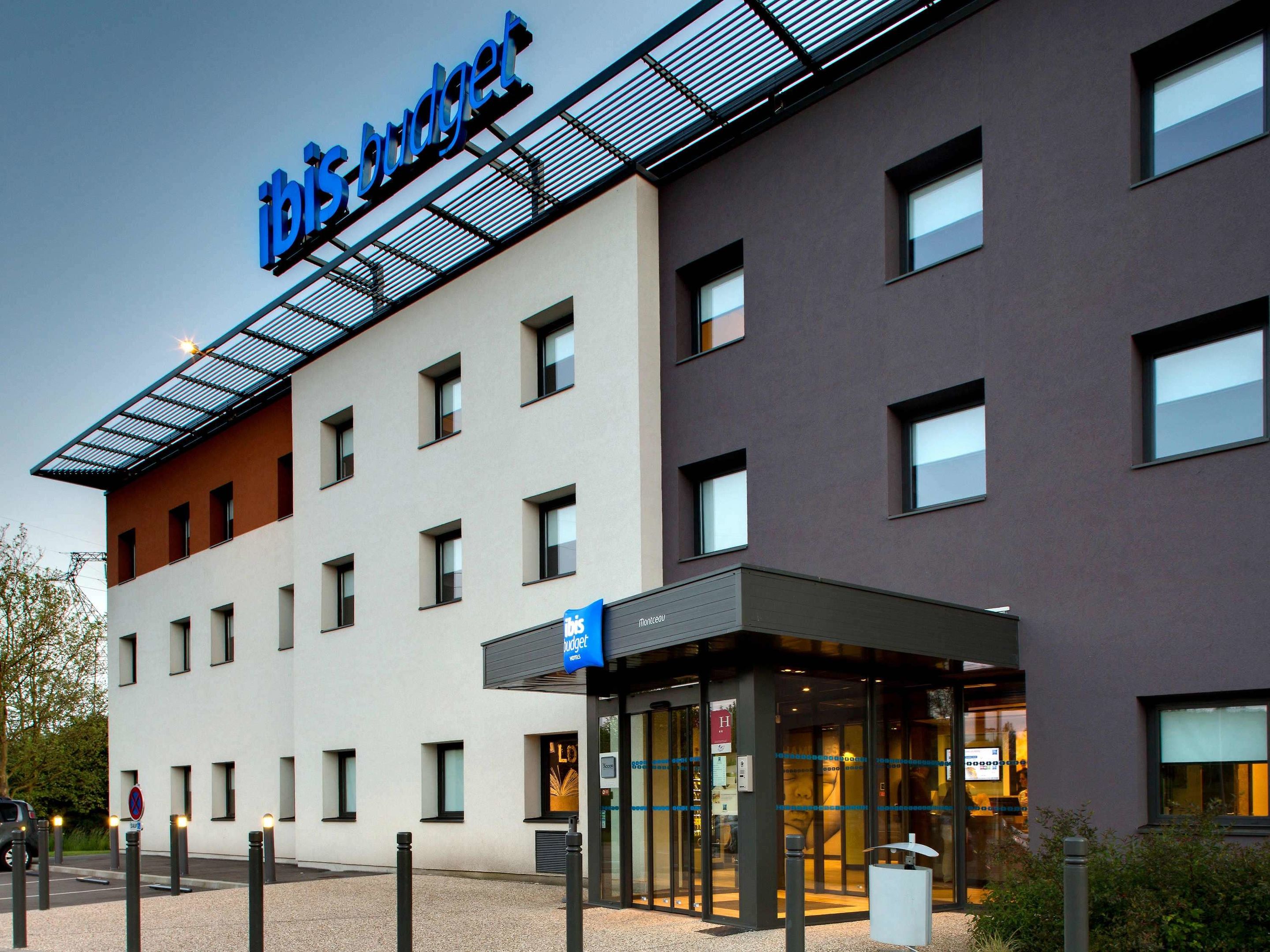 ibis budget montceau les mines