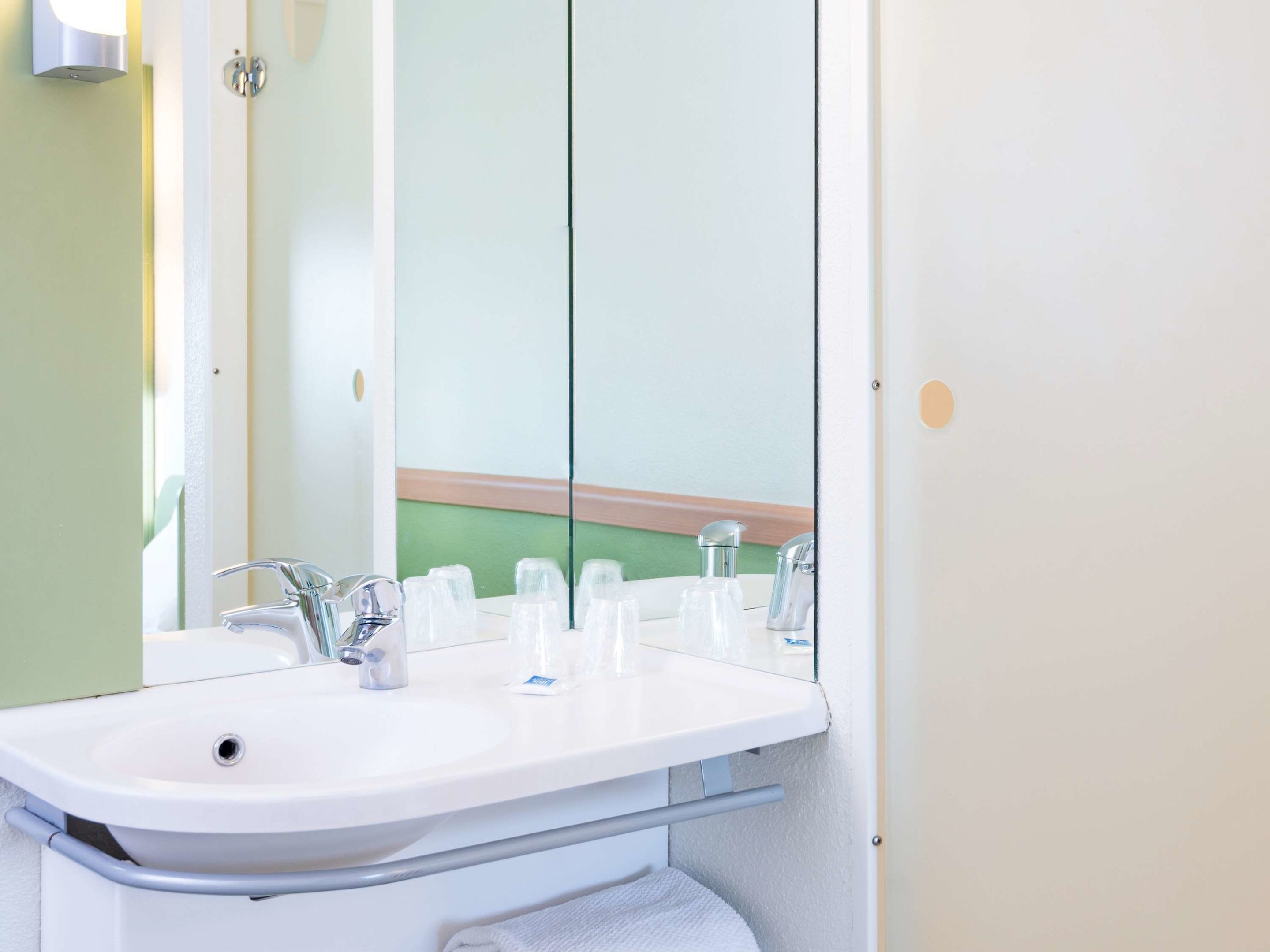 ibis budget lyon gerland