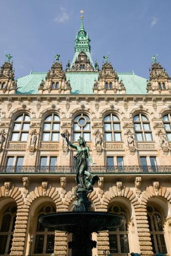 ibis budget hamburg city
