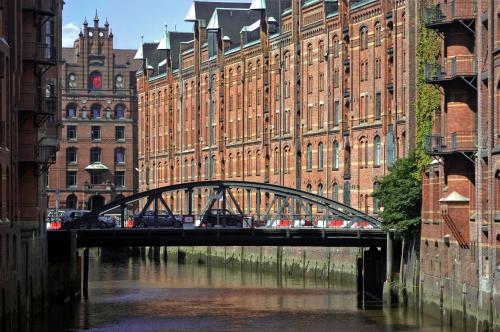 ibis budget hamburg city