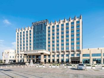 Pullman Qingdao Ziyue,Shandong>>Qingdao,4 star
