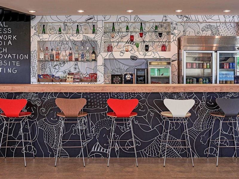 ibis londrina shopping