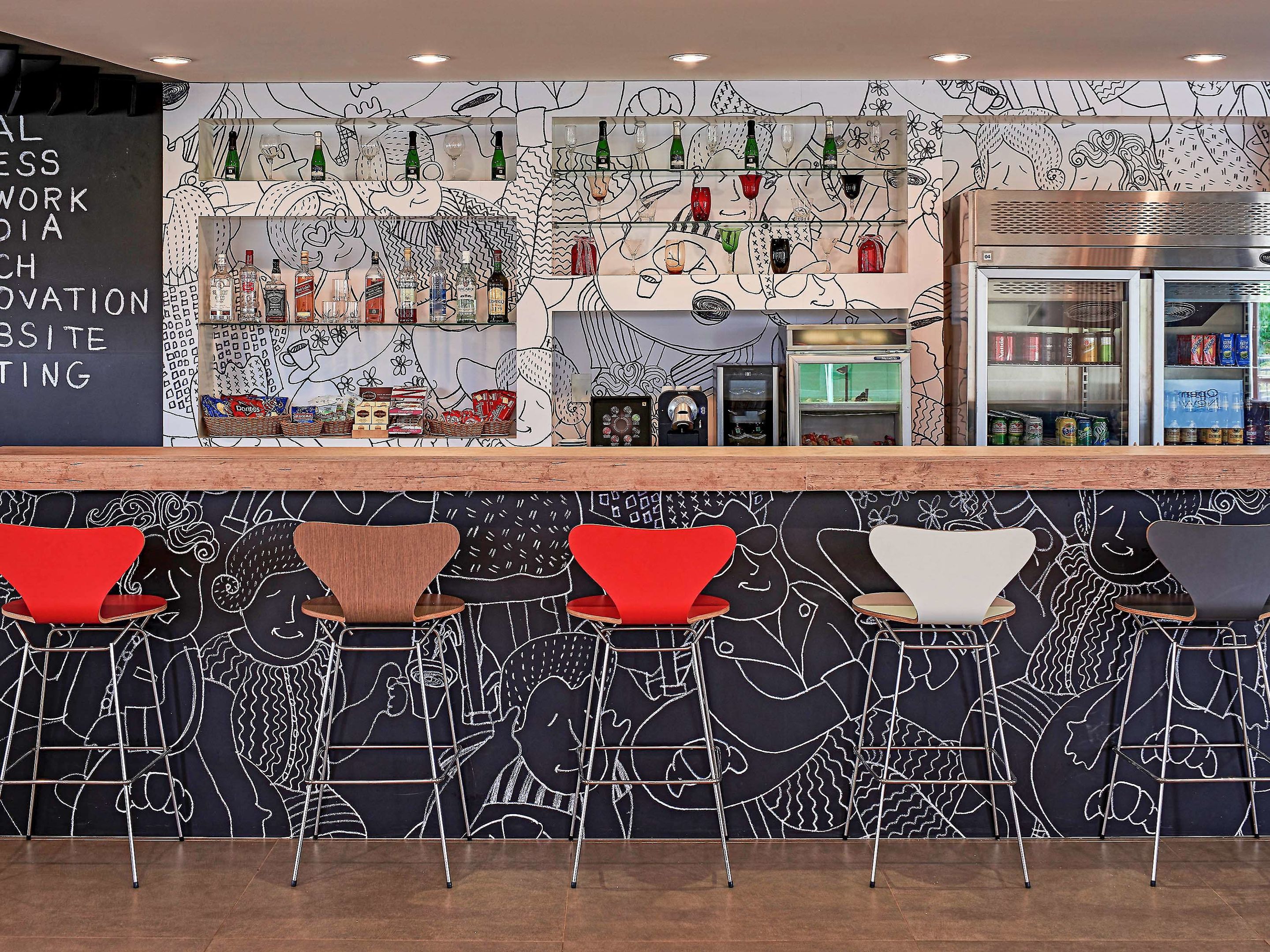 ibis londrina shopping