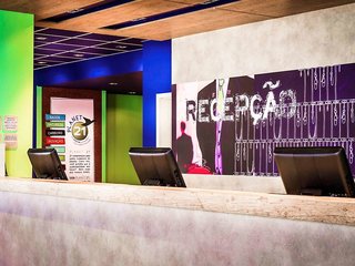 Ibis Budget Porto Alegre,Rio Grande Do Sul State>>Porto Alegre,3 star