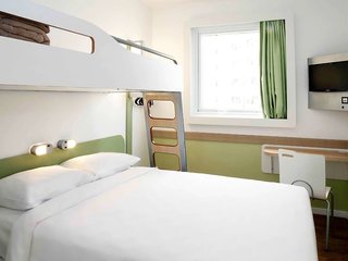 Ibis Budget Bh Afonso Pena Savassi,Savassi>>Belo Horizonte,3 star